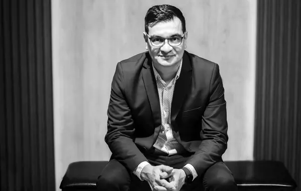 Sergio Rivera - Full Stack Developer